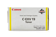 Canon C-EXV 19 / 0400B002 Toner gelb