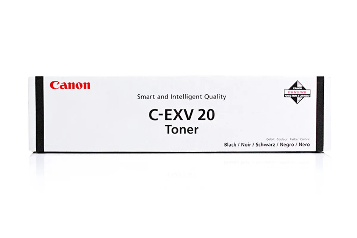 Canon C-EXV 20 / 0436B002 Toner schwarz