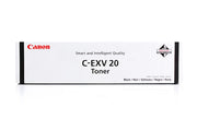 Canon C-EXV 20 / 0436B002 Toner schwarz