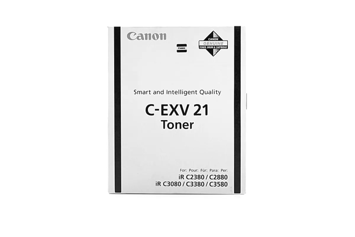 Canon C-EXV 21 / 0452B002 Toner schwarz
