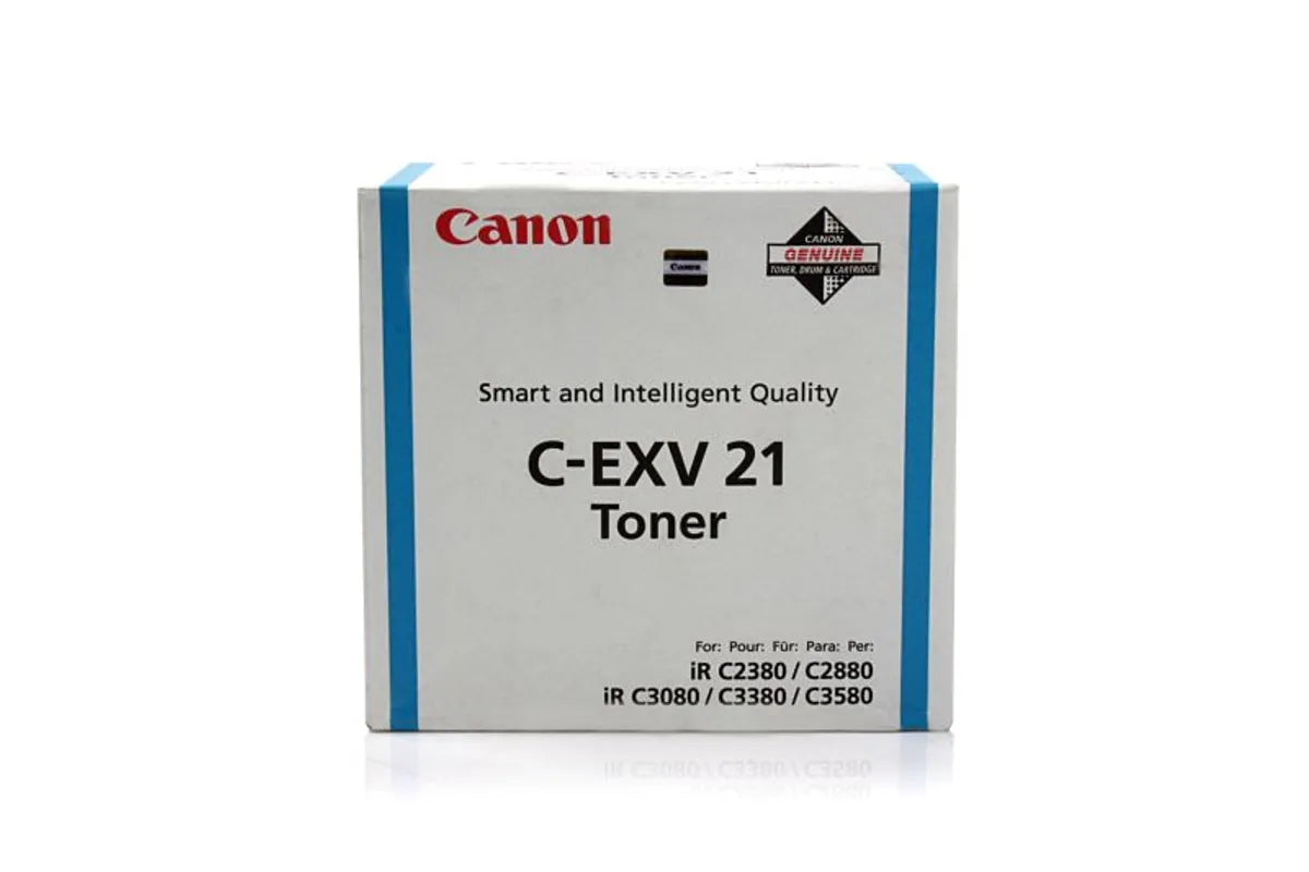 Canon C-EXV 21 / 0453B002 Toner cyan
