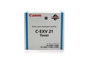 Canon C-EXV 21 / 0453B002 Toner cyan