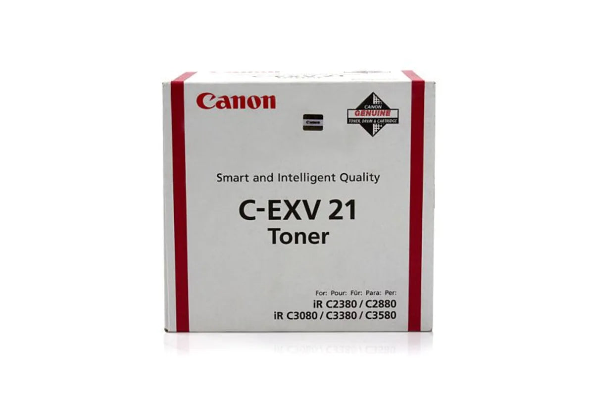 Canon C-EXV 21 / 0454B002 Toner magenta