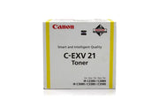 Canon C-EXV 21 / 0455B002 Toner gelb