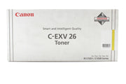 Canon C-EXV 26 / 1657B006 Toner gelb
