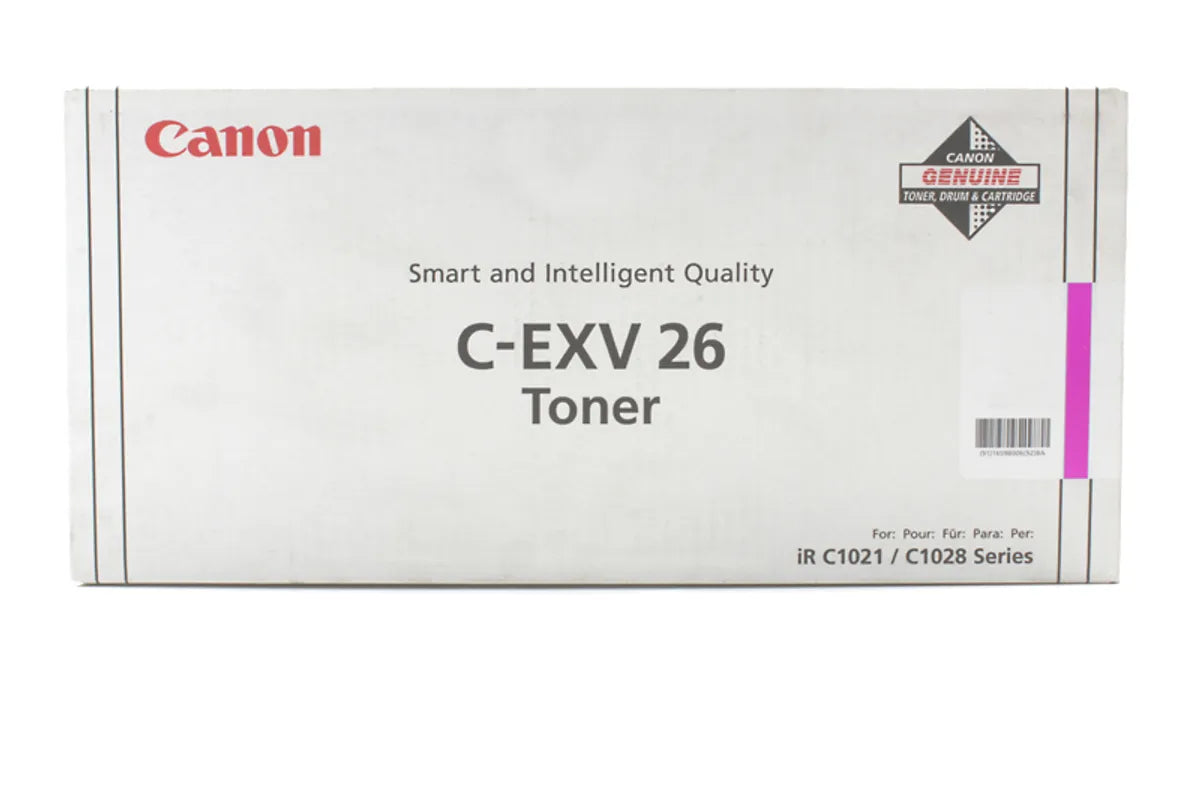 Canon C-EXV 26 / 1658B006 Toner magenta
