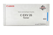 Canon C-EXV 26 / 1659B006 Toner cyan