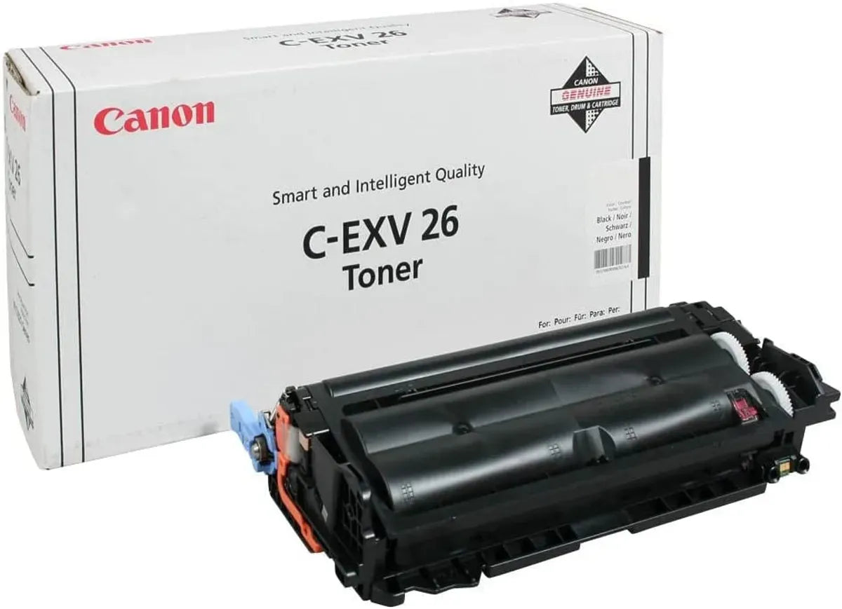Canon C-EXV 26 / 1660B011 / 1660B006 Toner schwarz