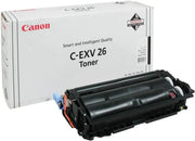 Canon C-EXV 26 / 1660B011 / 1660B006 Toner schwarz