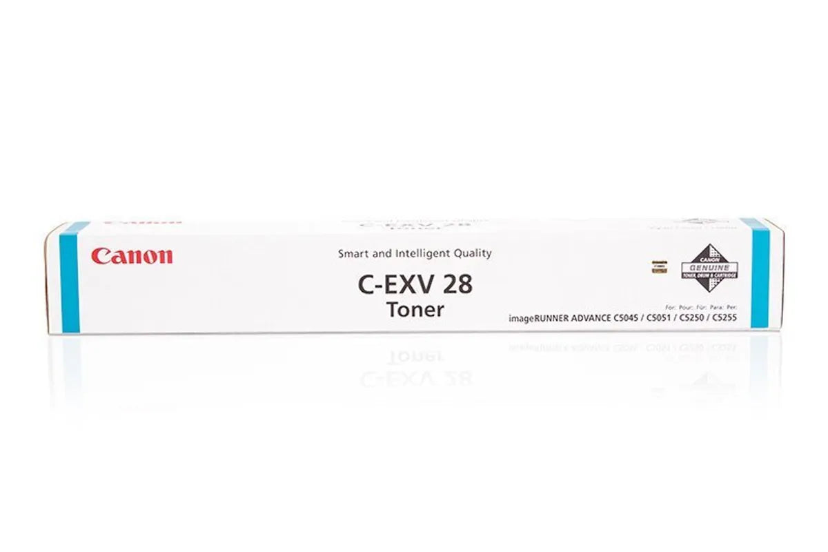 Canon C-EXV 28 / 2793B003 / 2793B002 Toner cyan