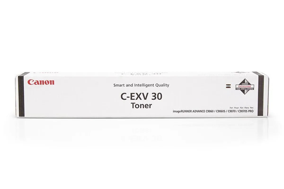 Canon C-EXV 30 / 2791B002 / 2791B003 Toner schwarz