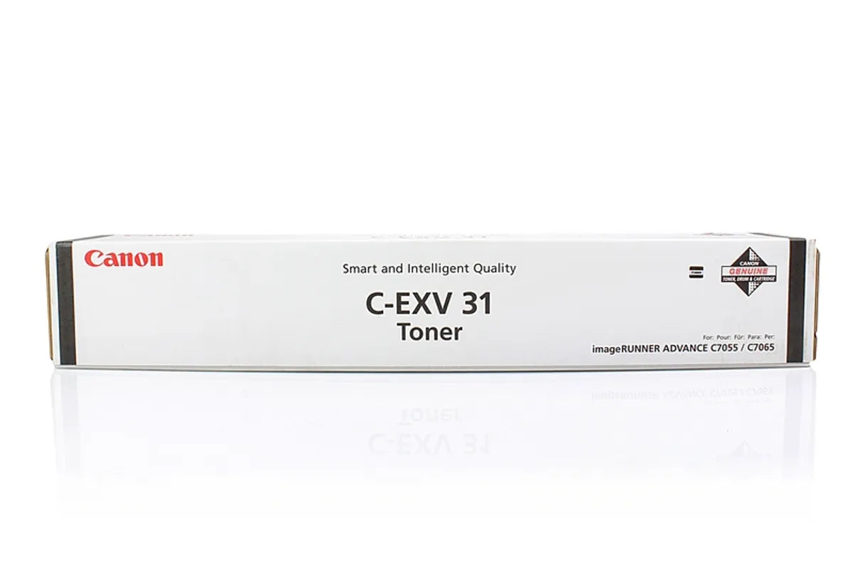 Canon C-EXV 31 / 2792B002 / 2792B003 Toner schwarz