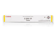 Canon C-EXV 31 / 2804B002 / 2804B003 Toner gelb