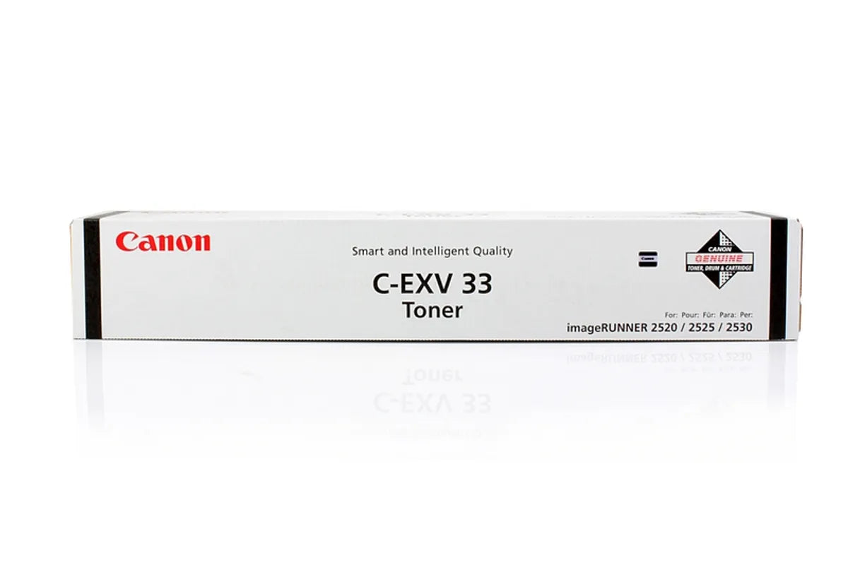 Canon C-EXV 33 / 2785B002 Toner schwarz