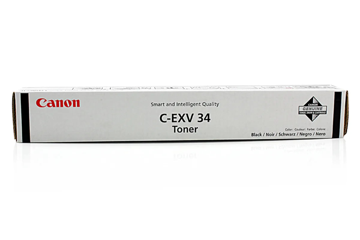Canon C-EXV 34 / 3782B002 Toner schwarz