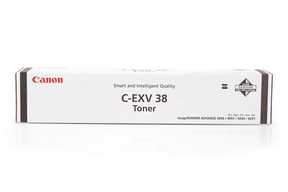 Canon C-EXV 38 / 4791B002 Toner schwarz