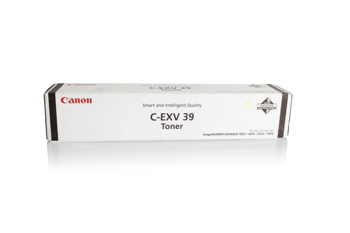 Canon C-EXV 39 / 4792B002 Toner schwarz