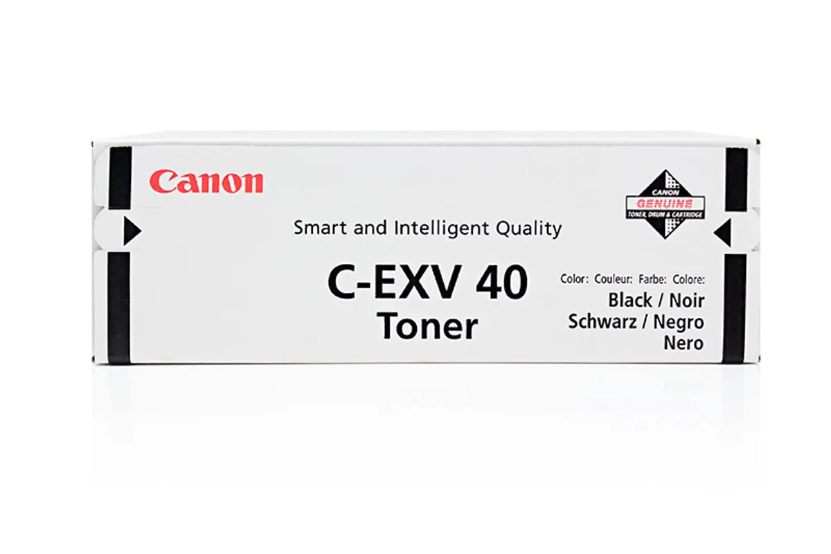 Canon C-EXV 40 / 3480B006 Toner schwarz