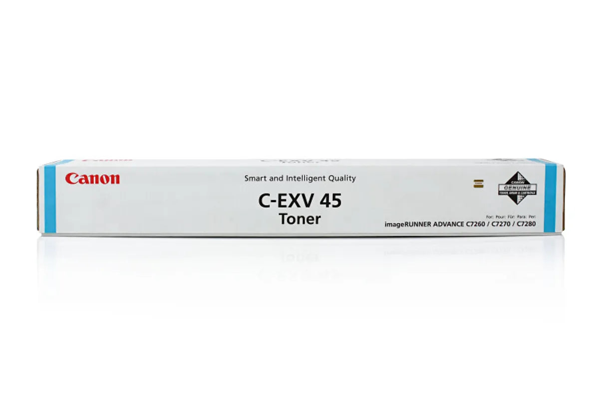 Canon C-EXV 45 / 6944B002 Toner cyan