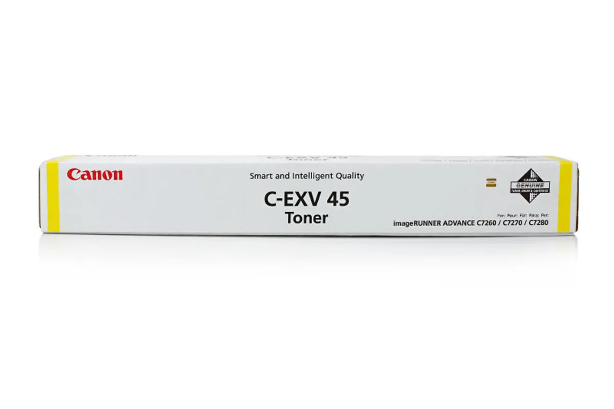 Canon C-EXV 45 / 6948B002 Toner gelb