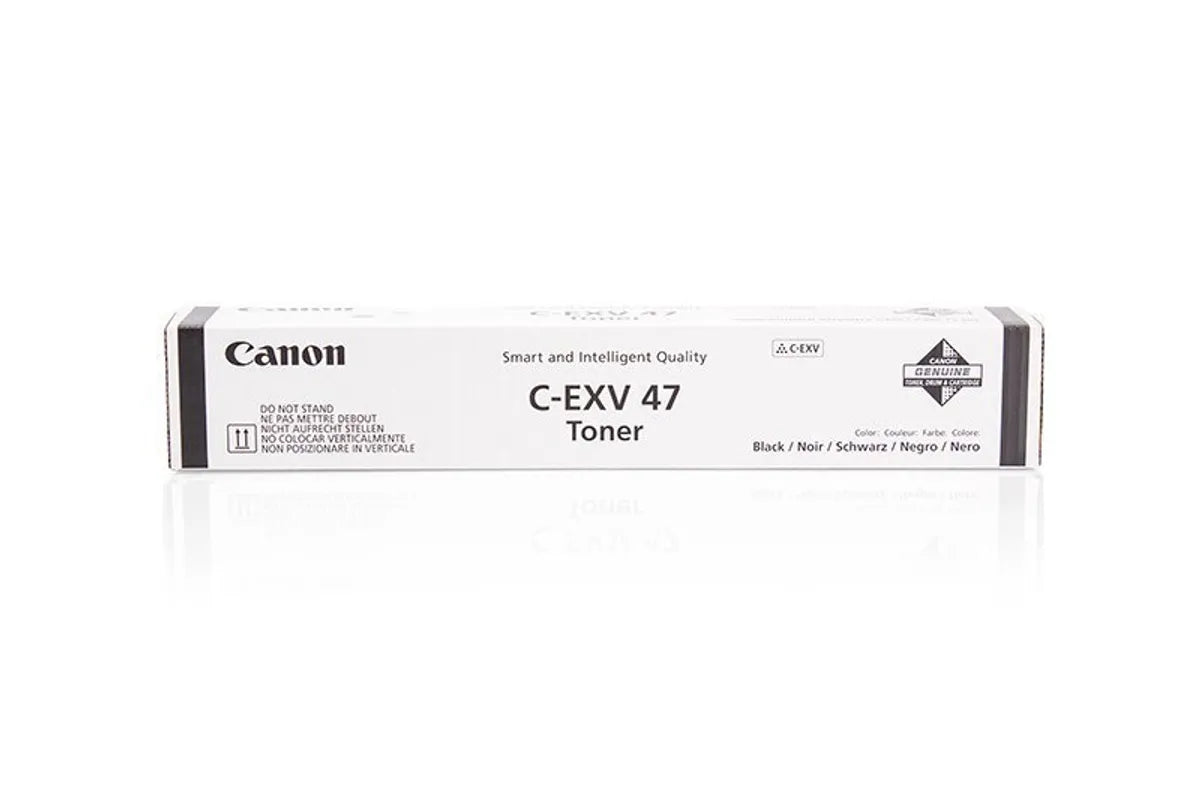 Canon C-EXV 47 / 8516B002 Toner schwarz