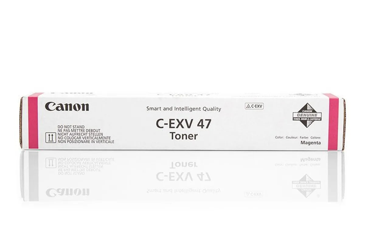 Canon C-EXV 47 / 8518B002 Toner magenta