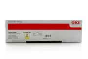 OKI 43487709 Toner gelb