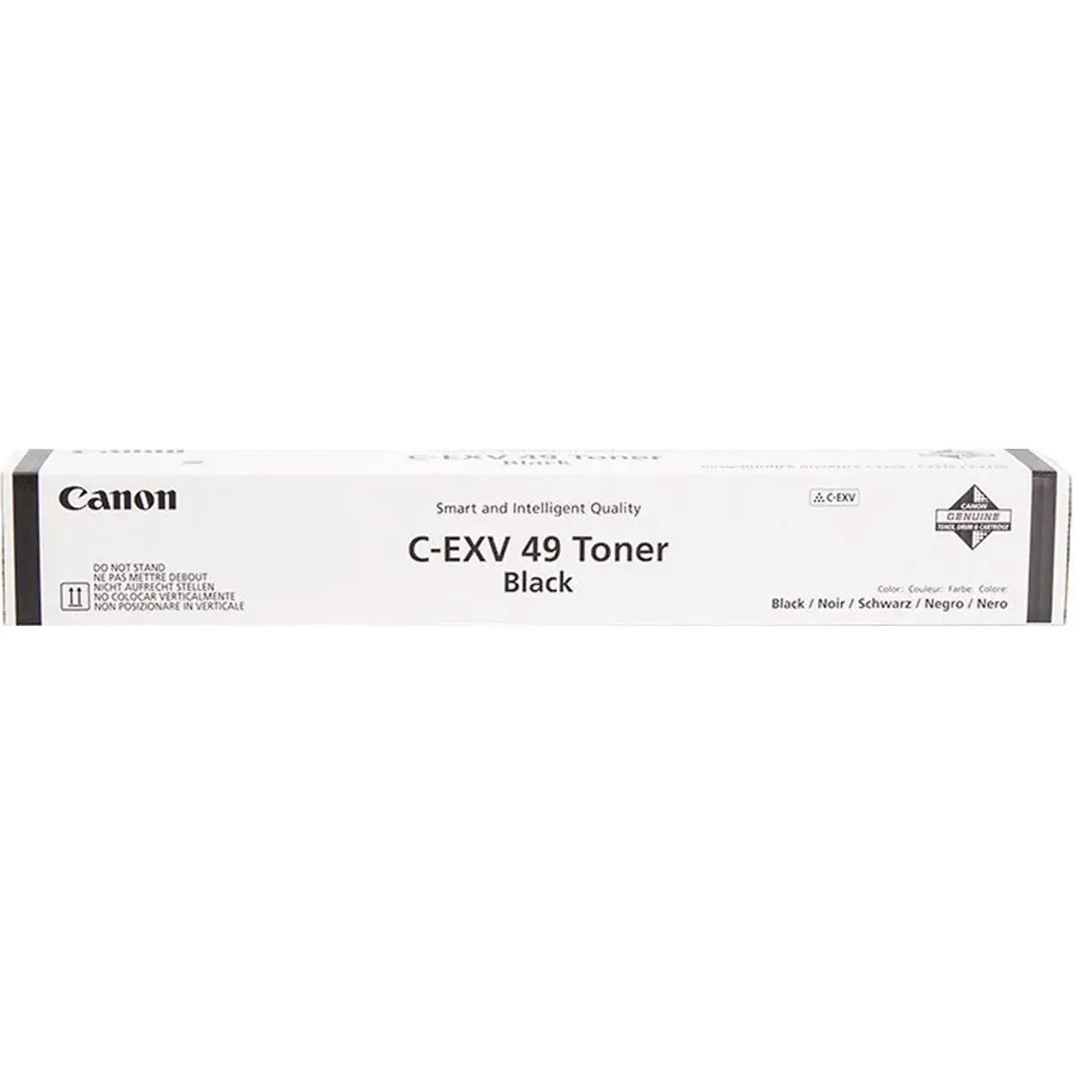 Canon C-EXV49 / 8524B002 Toner schwarz