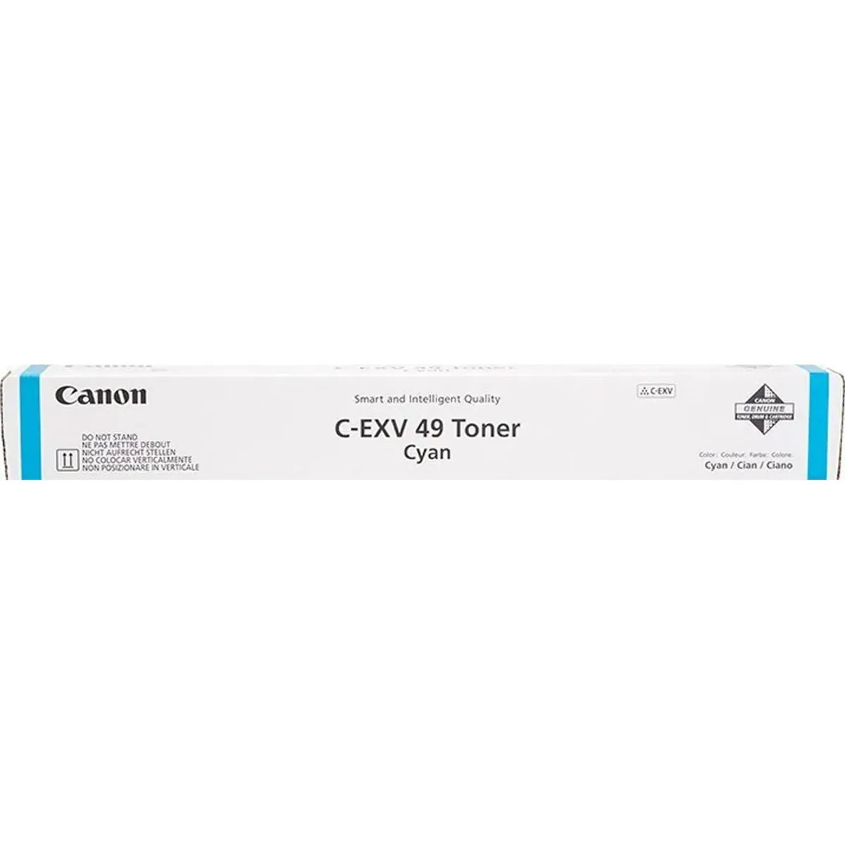 Canon C-EXV49 / 8525B002 Toner cyan