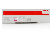 OKI 43487710 Toner magenta