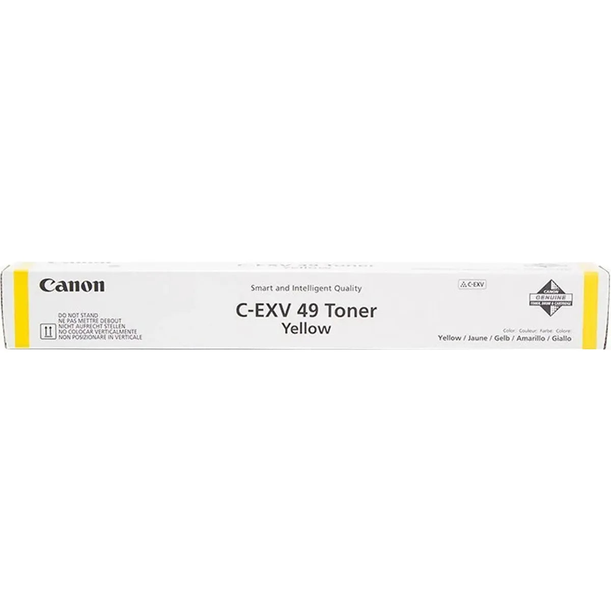 Canon C-EXV49 / 8527B002 Toner gelb