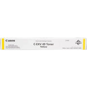 Canon C-EXV49 / 8527B002 Toner gelb