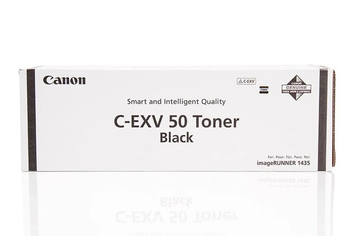 Canon C-EXV 50 / 9436B002 Toner schwarz