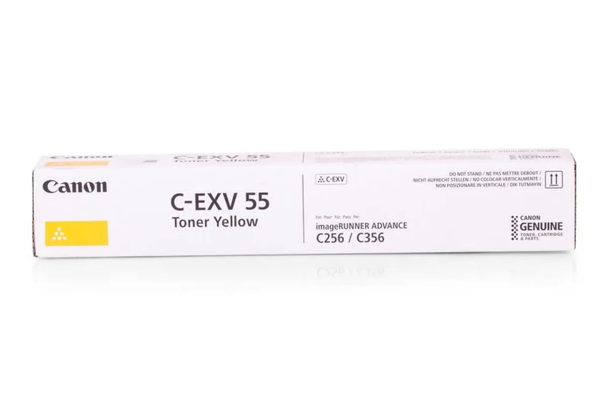 Canon C-EXV 55 / 2185C002 Toner gelb