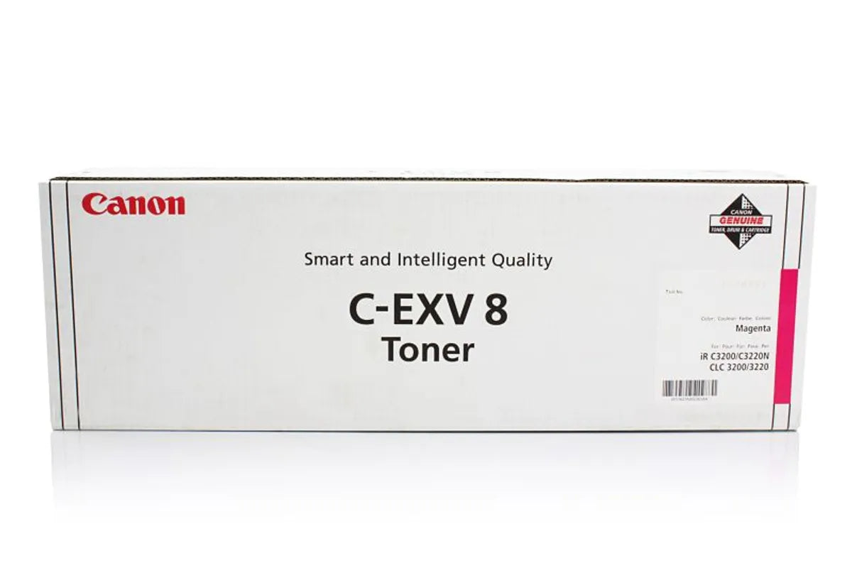 Canon C-EXV 8 / 7627A002 Toner magenta