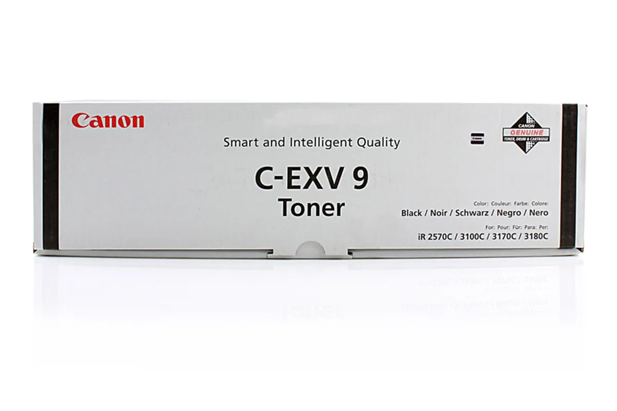 Canon C-EXV 9 / 8640A002 Toner schwarz