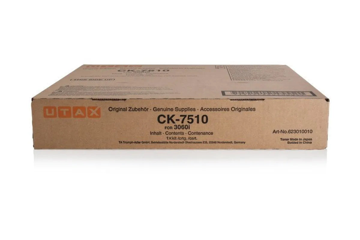 Utax CK-7510 / 623010010 Toner schwarz