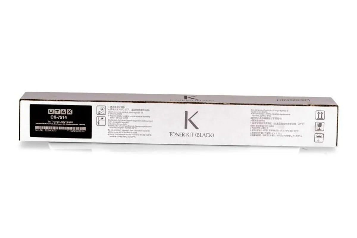 Utax CK-7514 / 1T02NK0UT0 Toner schwarz