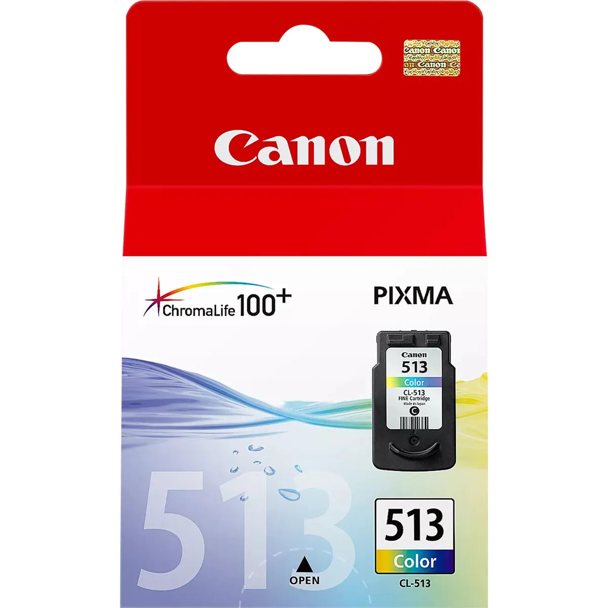 Canon CL-513 / 2971B001 / 2971B009 Tinte color
