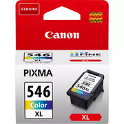 Canon CL-546 XL / 8288B001 / 8288B004 Tinte color