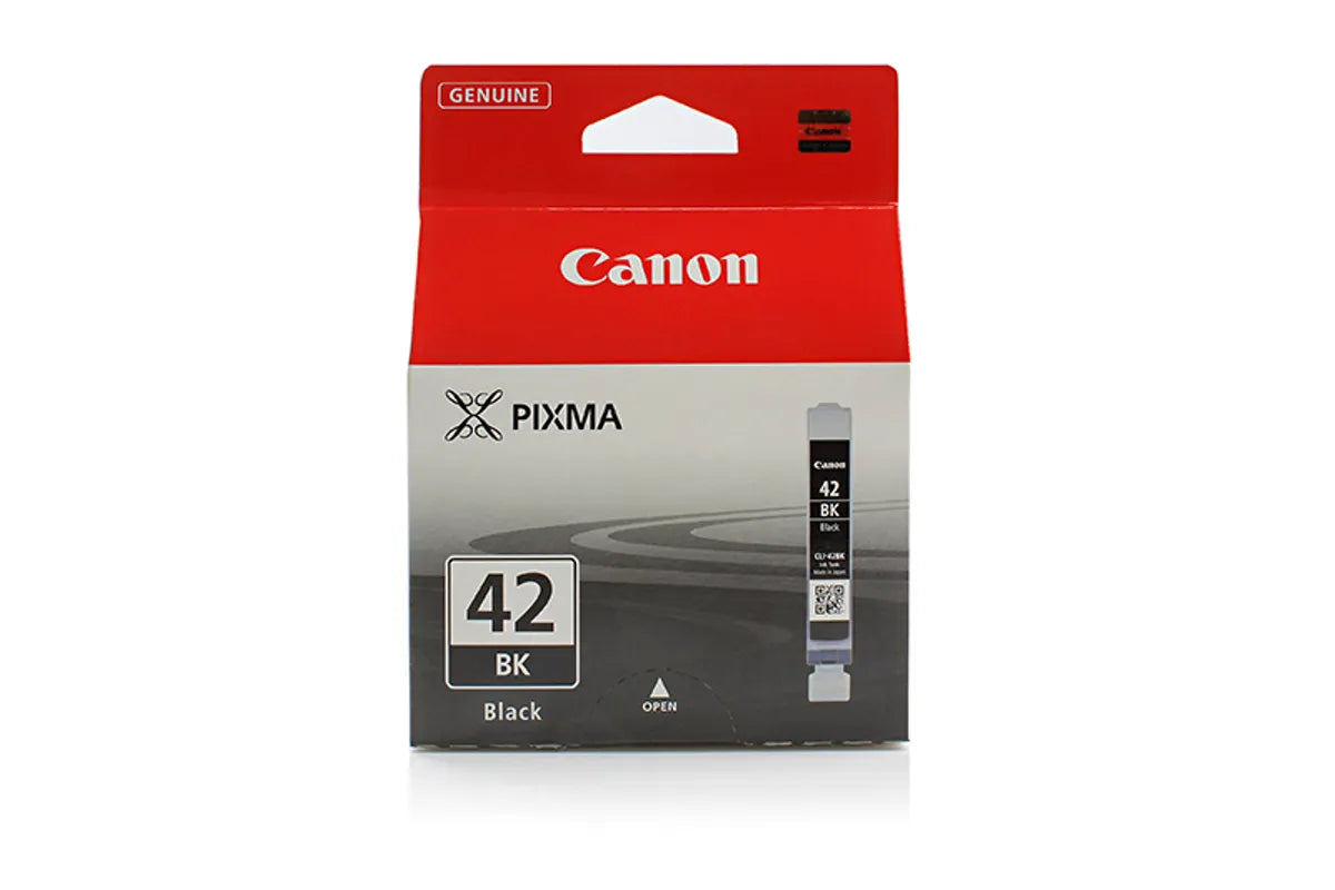 Canon CLI-42 BK / 6384B001 Tinte schwarz