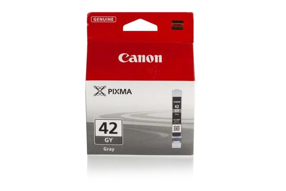 Canon CLI-42 GY / 6390B001 Tinte grau