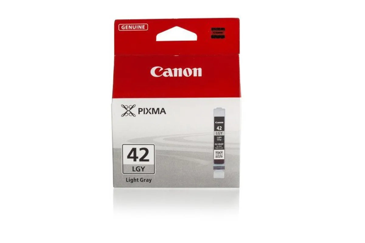 Canon CLI-42 LGY / 6391B001 Tinte photo grau