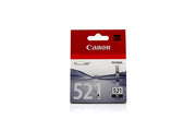 Canon CLI-521 BK / 2933B001 / 2933B008 Tinte photo schwarz