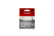 Canon CLI-521 GY / 2937B001 / 2937B008 Tinte grau