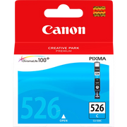 Canon CLI-526 C / 4541B001 / 4541B010 Tinte cyan