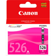 Canon CLI-526 M / 4542B001 / 4542B006 Tinte magenta