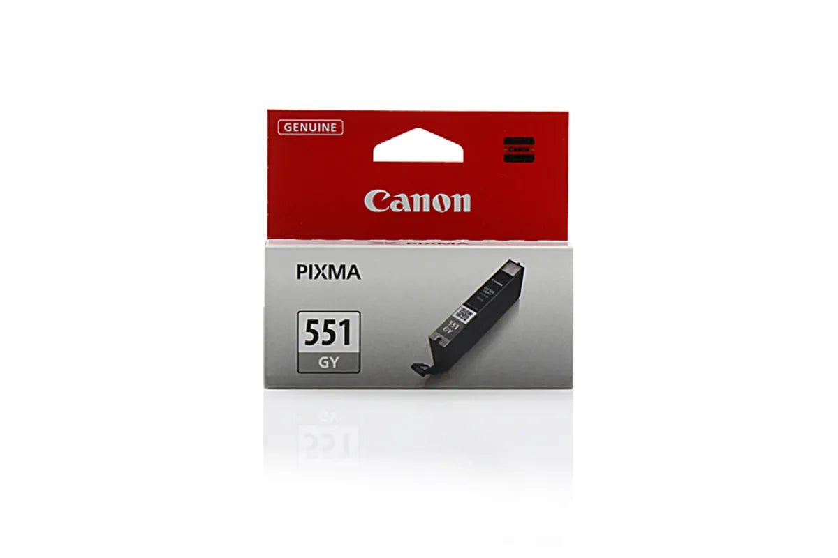 Canon CLI-551 GY / 6512B001 Tinte grau