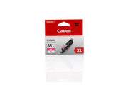 Canon CLI-551 MXL / 6445B001 / 6445B004 Tinte magenta