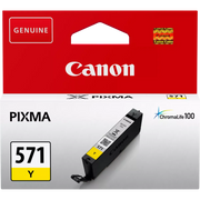Canon CLI-571 Y / 0388C001 Tinte gelb